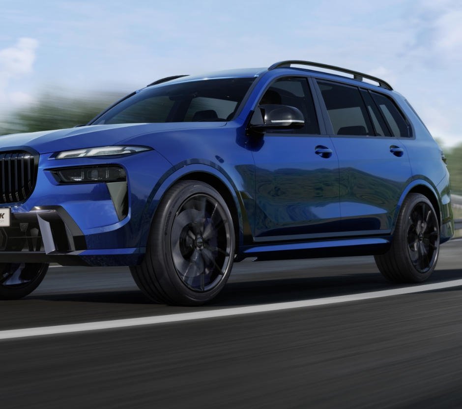 Ventus evo SUV