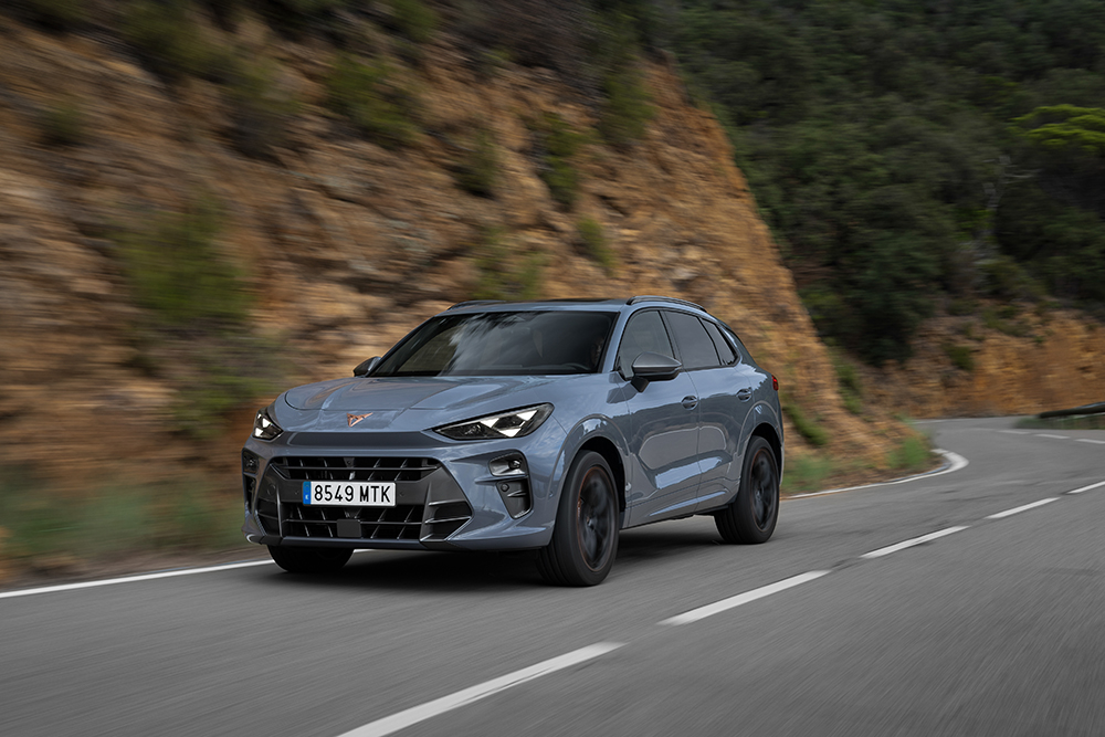 cupra_terramar_クプラ テラマール_hankook_ventus_evo_suv_タイヤ_1