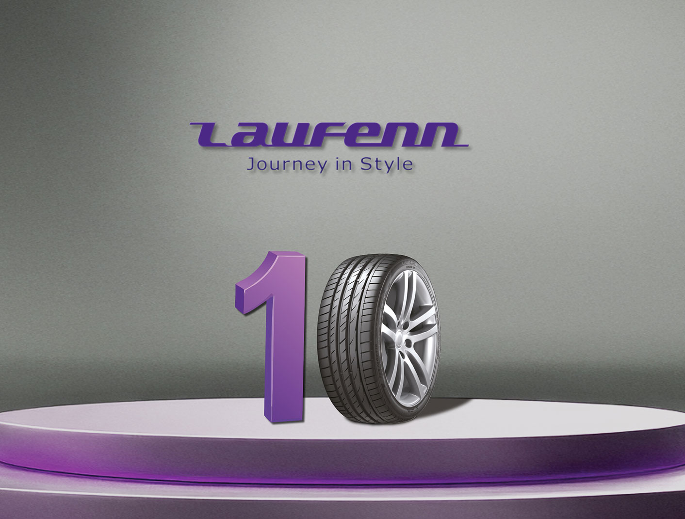 Ten years of Laufenn in Europe: Hankook’s associate brand celebrates milestone