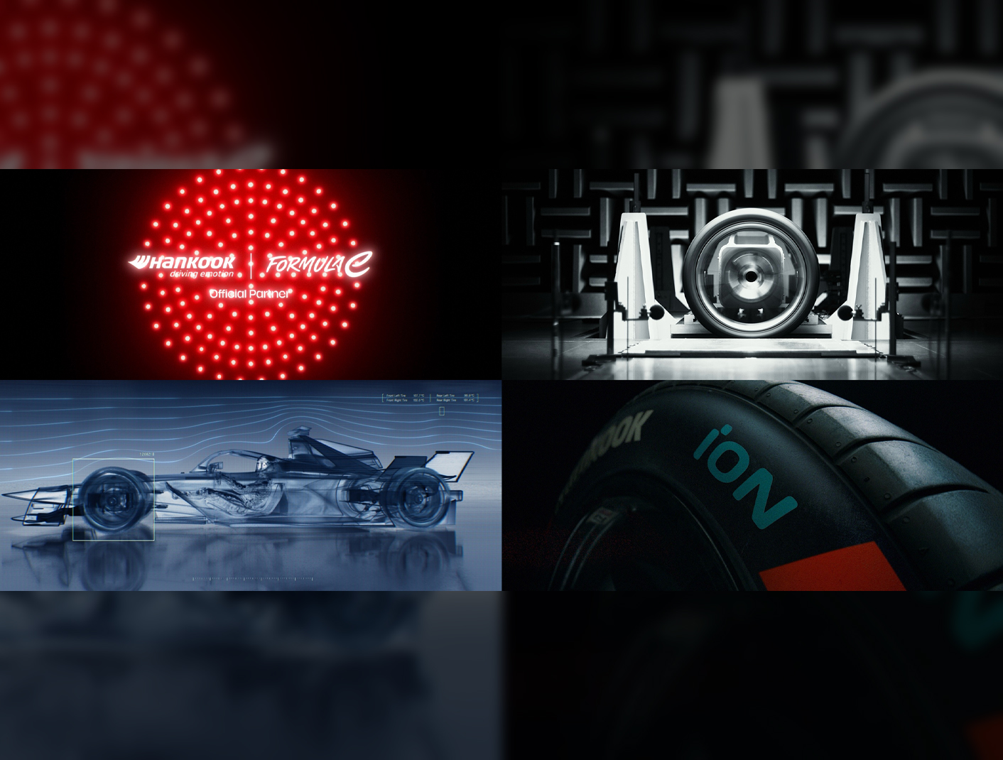 Hankook Tire Unveils Brand Film Capturing the Cutting-Edge Technology of Formula E