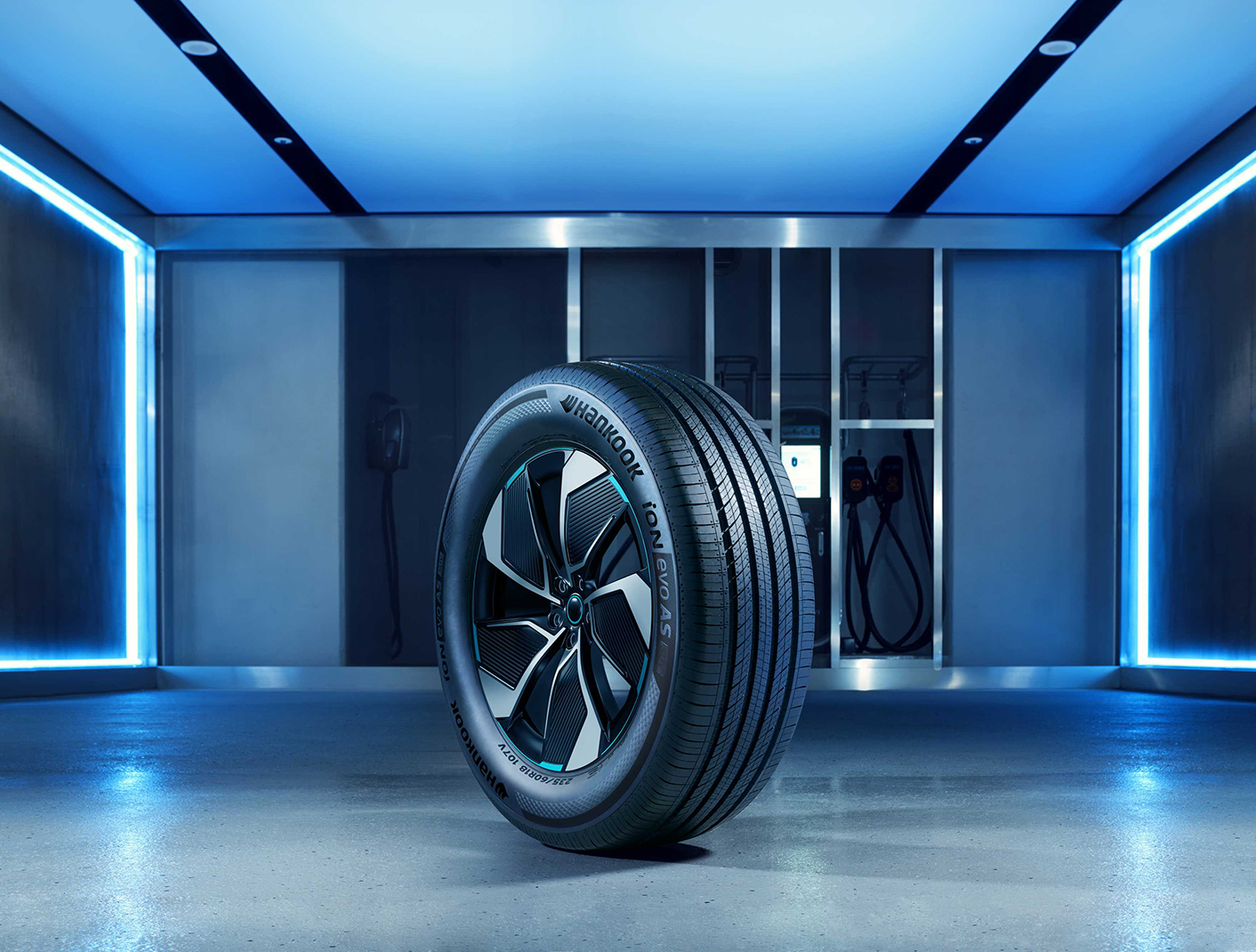Hankook Tire to Supply Original Equipment Tires for Lucid’s Electric SUV, ‘Lucid Gravity’