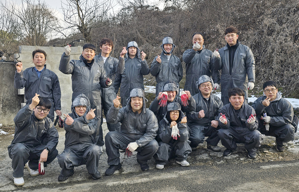 한국타이어_따뜻한_겨울나기_연탄_나눔_진행_대전공장_2