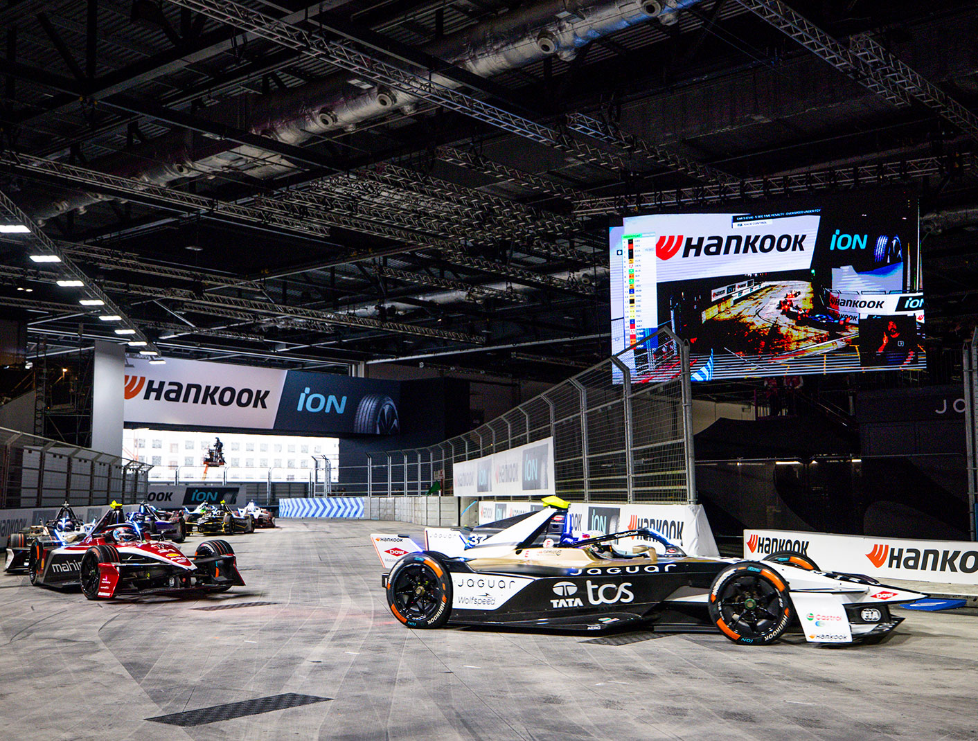 한국타이어 후원, 포뮬러 E ‘2025 런던 E-PRIX’로 시즌 11 성공적 마무리