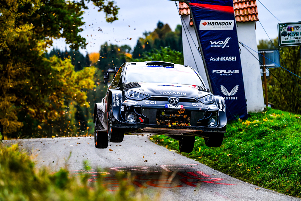 중부_유럽_랠리_토요타_가주_레이싱_월드_랠리_팀