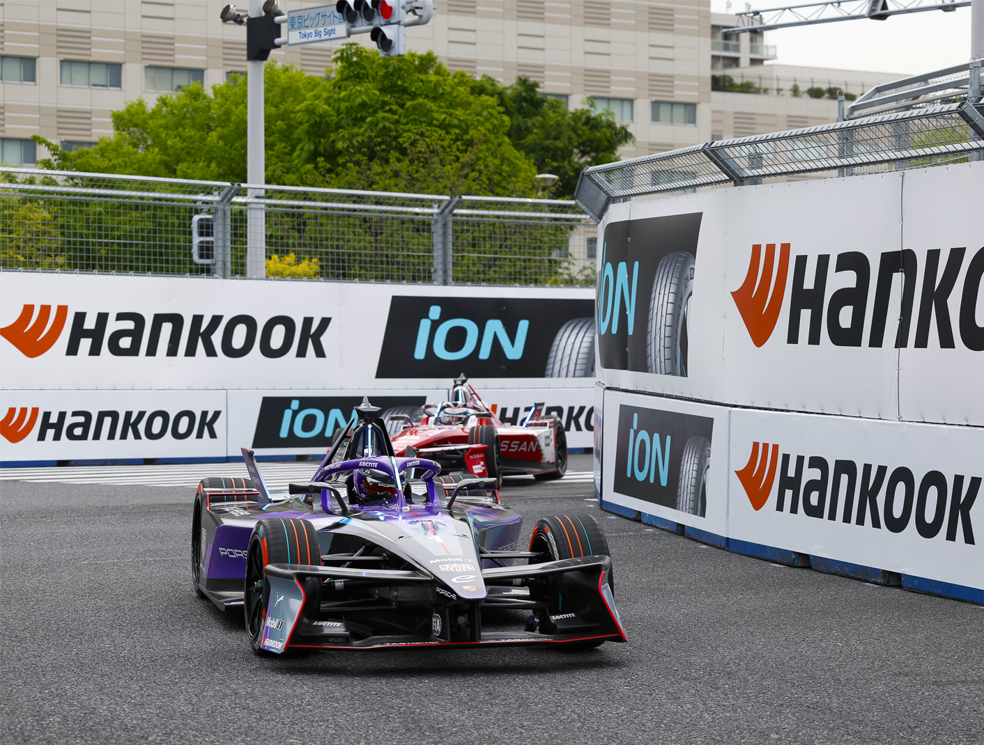 Hankook Tire Gears Up for an Electrifying Comeback at the 2025 Jakarta E-Prix