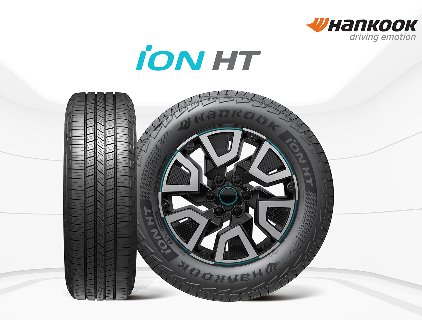 Hankook Tire Launches iON HT Tire for Electric Light-Duty Trucks