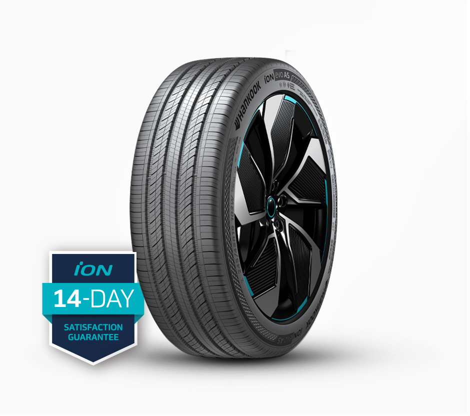 iON evo AS 