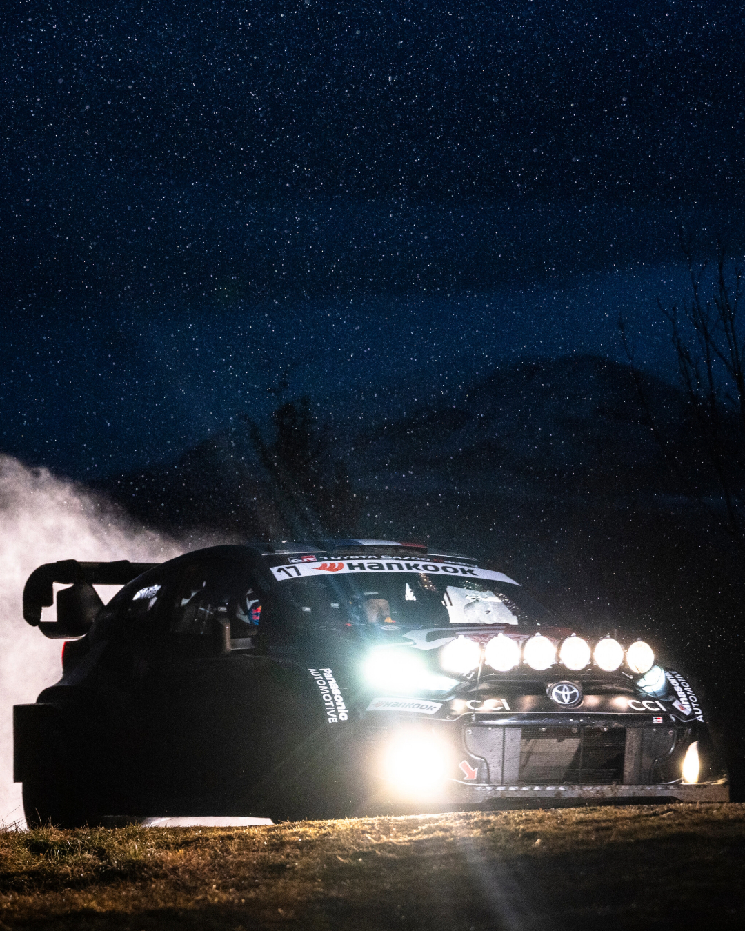 Race Beyond Limits