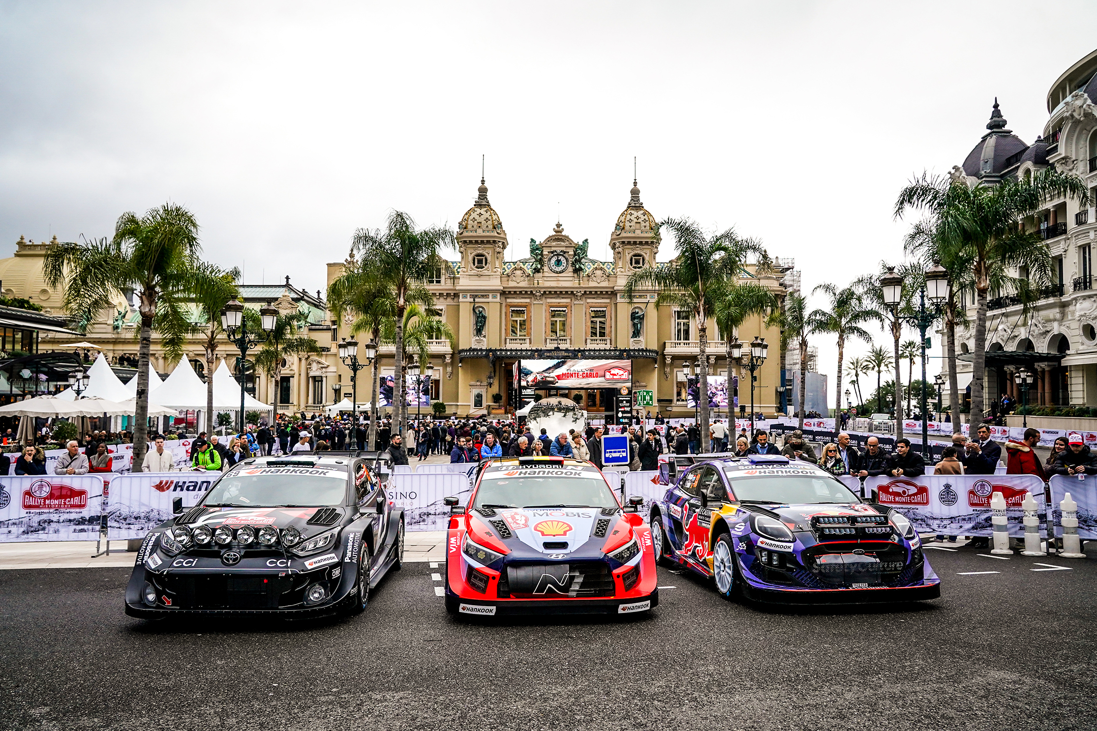 Race Beyond Limits