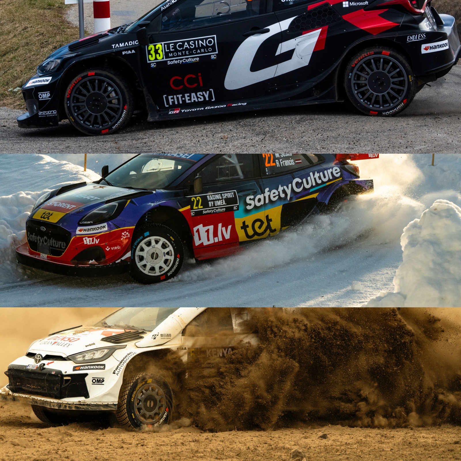 Race Beyond Limits
