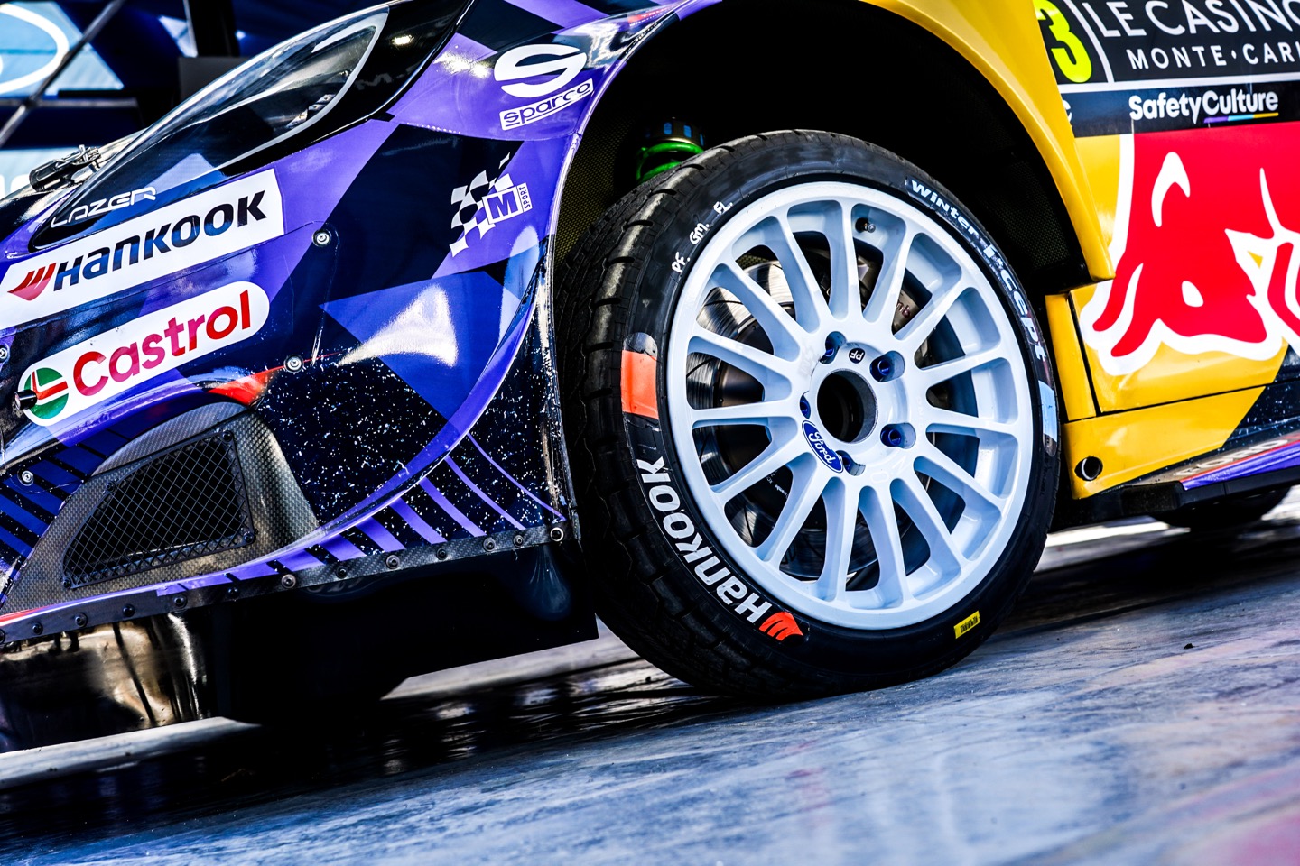 Race Beyond Limits