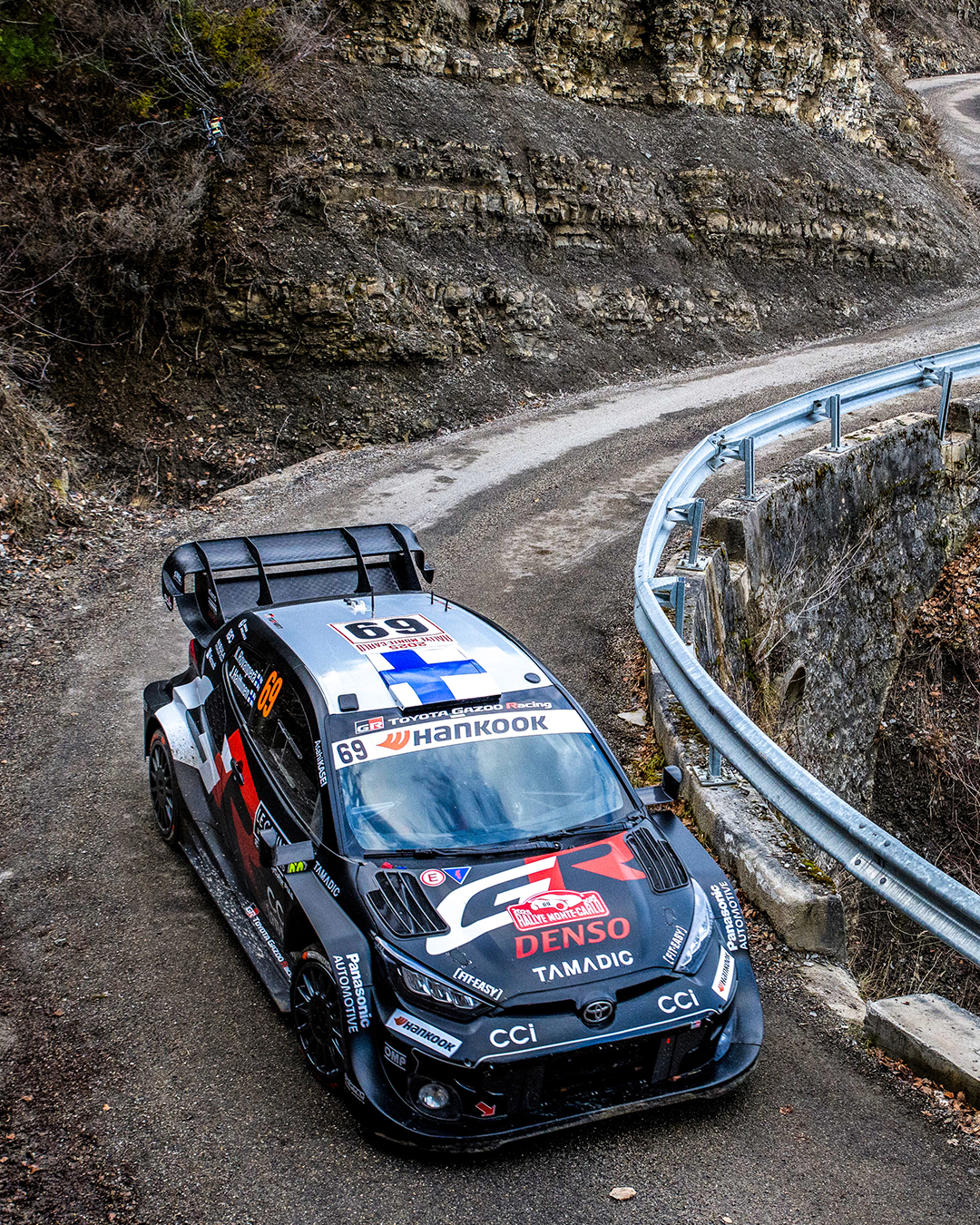 Race Beyond Limits