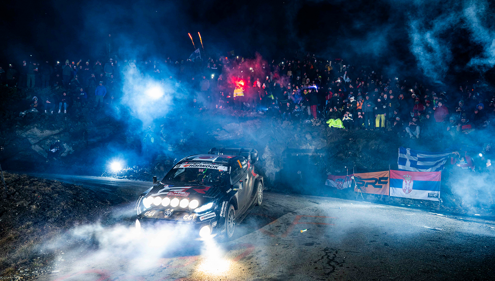 Race Beyond Limits