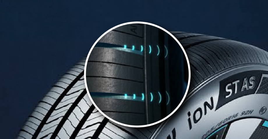 Hankook Tire & Technology-Tires-iON-ST-AS-pattern-01