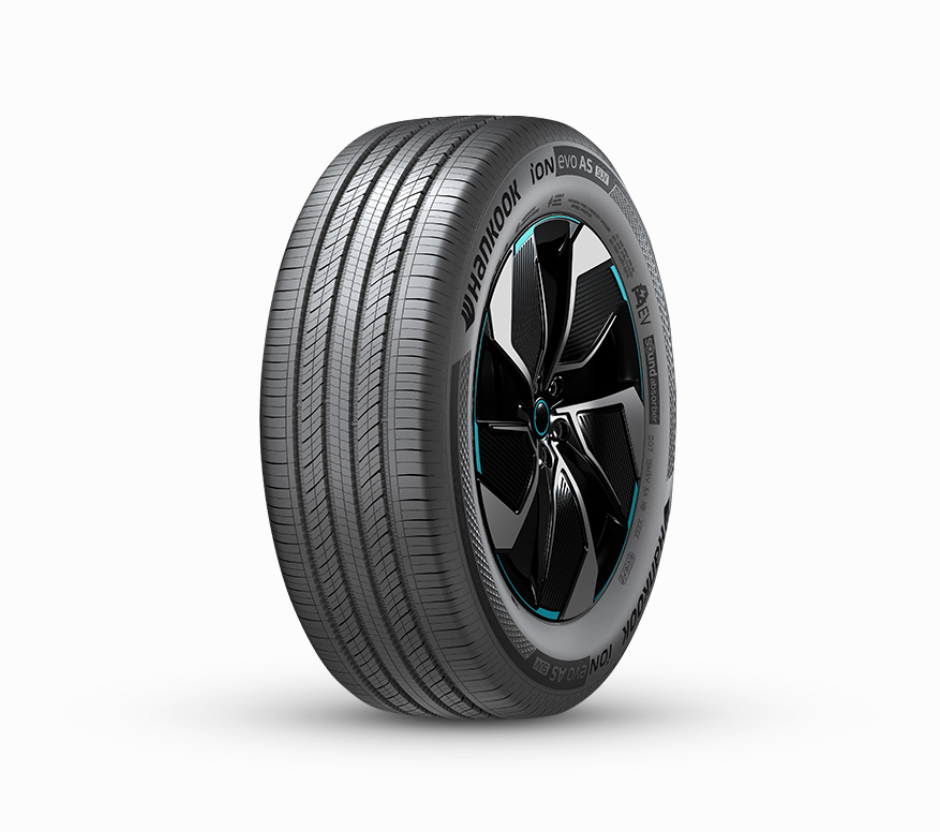 iON evo AS SUV
