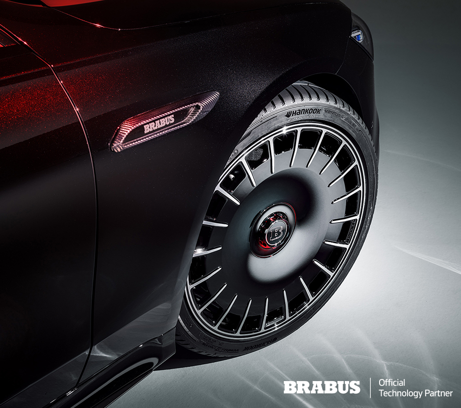 Ventus evo SUV